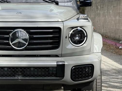 2025 Mercedes-Benz G-Class Base
