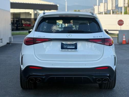 2026 Mercedes-Benz AMG GLC 43 Base