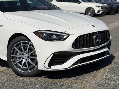 2026 Mercedes-Benz C-Class 43 AMGÂ