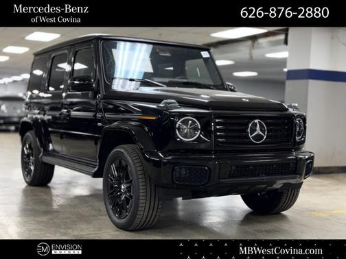 2025 Mercedes-Benz G-Class Base