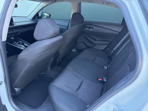 Platinum White Pearl 2023 Honda Accord EX