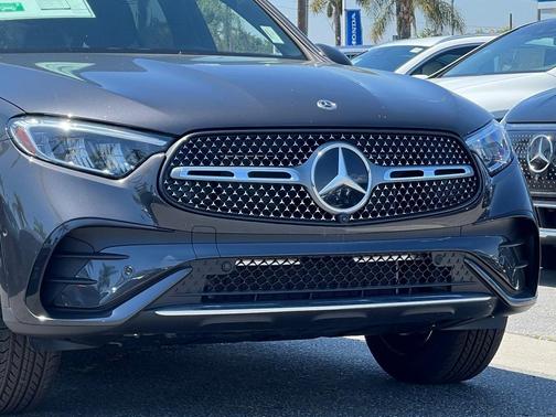 2025 Mercedes-Benz GLC 350e Base 4MATIC