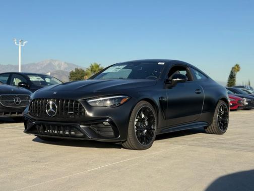 2026 Mercedes-Benz AMG CLE 53 Base