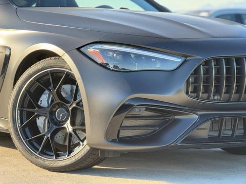 2026 Mercedes-Benz AMG CLE 53 Base