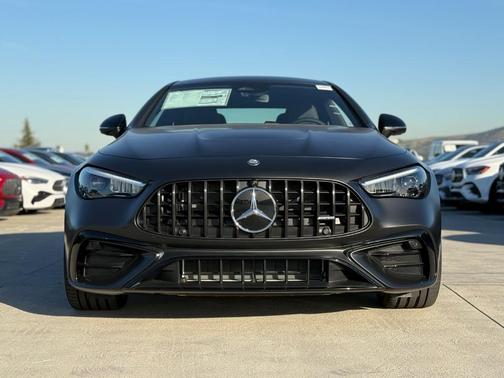 2026 Mercedes-Benz AMG CLE 53 Base