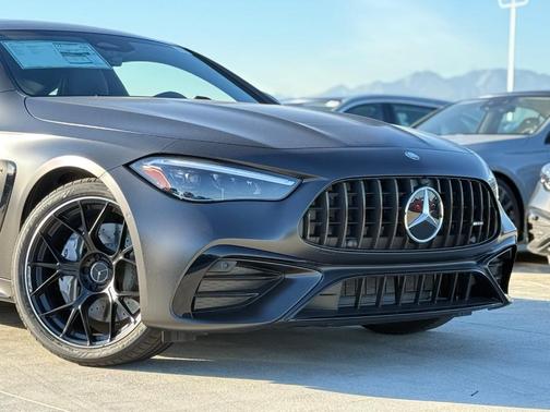 2026 Mercedes-Benz AMG CLE 53 Base