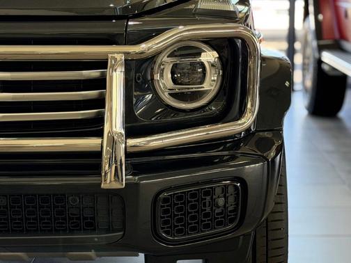 2026 Mercedes-Benz G-Class G 550 4MATIC