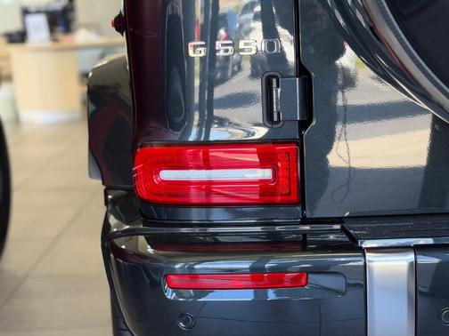 2026 Mercedes-Benz G-Class G 550 4MATIC