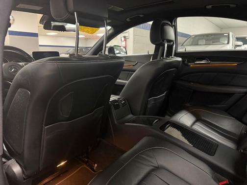 Black 2016 Mercedes-Benz CLS-Class 400