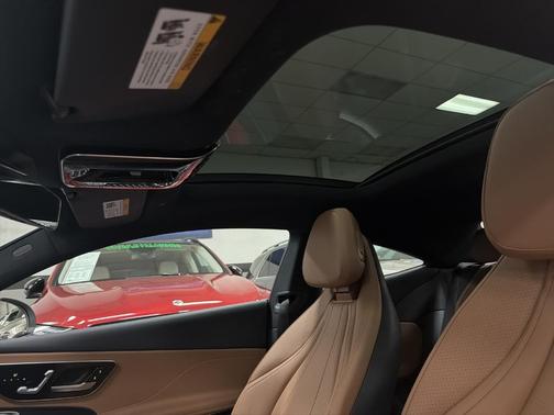 2025 Mercedes-Benz CLE 300 Base 4MATIC