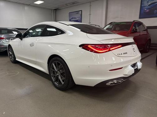 2025 Mercedes-Benz CLE 300 Base 4MATIC