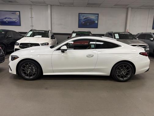 2025 Mercedes-Benz CLE 300 Base 4MATIC