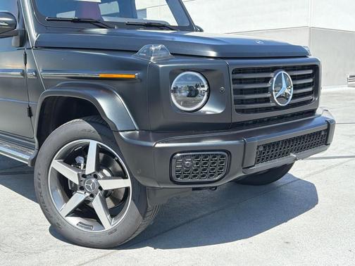 MANUFAKTUR NIGH 2027 Mercedes-Benz G-Class 580