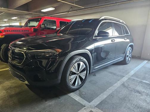 2023 Mercedes-Benz EQB 300 Base 4MATIC