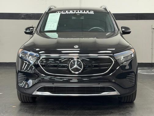 2023 Mercedes-Benz EQB 300 Base 4MATIC