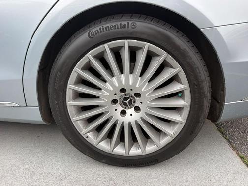 2019 Mercedes-Benz S-Class S 560