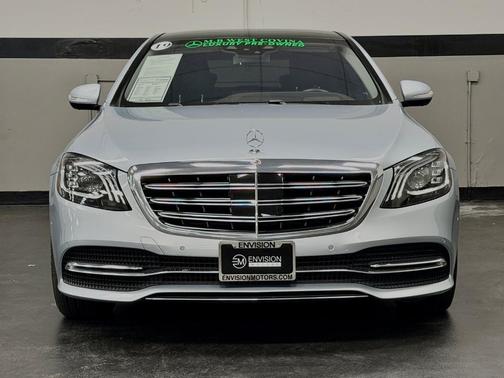2019 Mercedes-Benz S-Class S 560