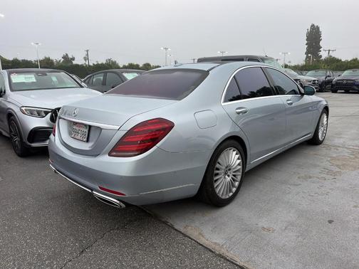 2019 Mercedes-Benz S-Class S 560