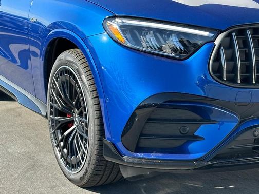 2025 Mercedes-Benz AMG GLC 43 4MATIC Coupe