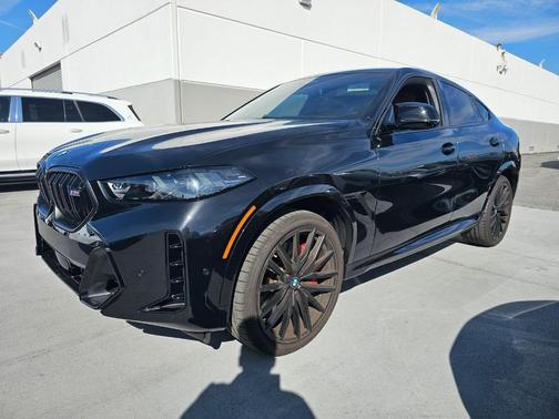 2026 BMW X6 M60i