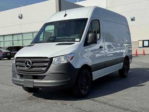 2026 Mercedes-Benz Sprinter 2500 Standard Roof