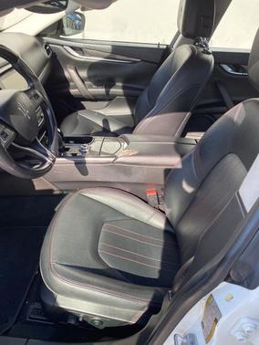 Bianco 2018 Maserati Ghibli Base