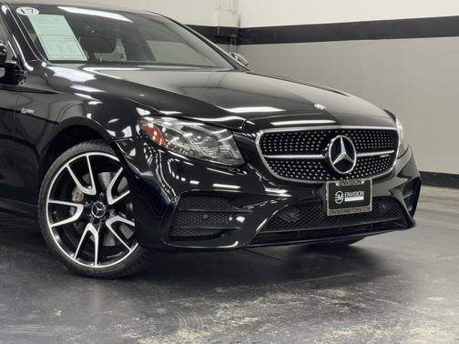 2017 Mercedes-Benz AMG E 43 Base 4MATIC