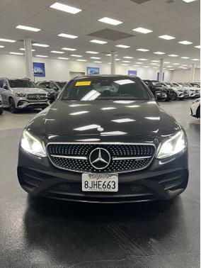 2017 Mercedes-Benz AMG E 43