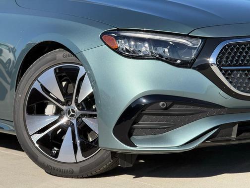 2026 Mercedes-Benz E-Class E 350