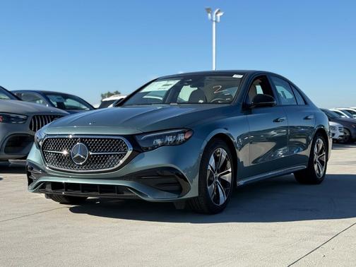 2026 Mercedes-Benz E-Class E 350