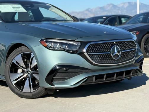 2026 Mercedes-Benz E-Class E 350