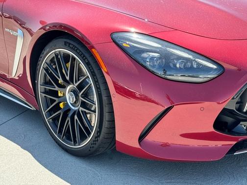 2025 Mercedes-Benz AMG GT 55 Base