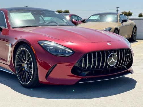 2025 Mercedes-Benz AMG GT 55 Base