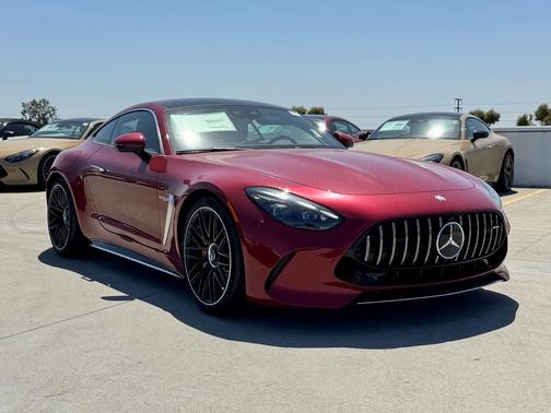 2025 Mercedes-Benz AMG GT 55 Base