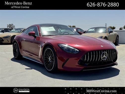 2025 Mercedes-Benz AMG GT 55 Base