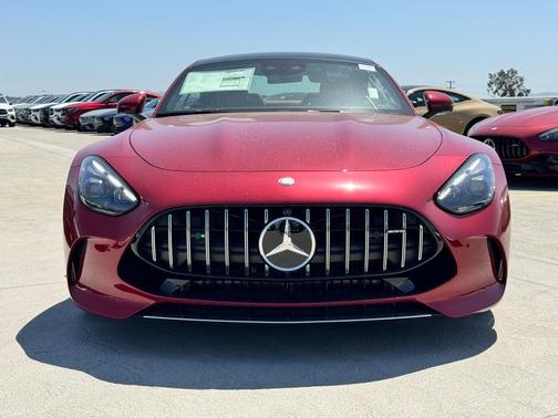 2025 Mercedes-Benz AMG GT 55 Base