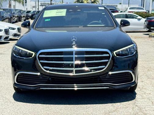 2025 Mercedes-Benz S-Class Base