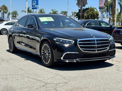 2025 Mercedes-Benz S-Class Base