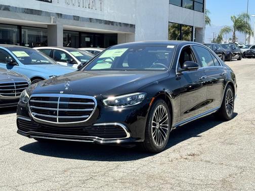 2025 Mercedes-Benz S-Class Base