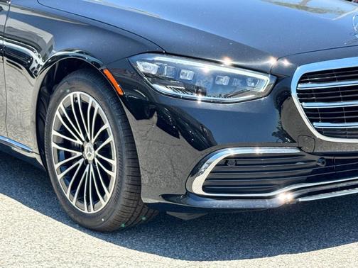 2025 Mercedes-Benz S-Class Base