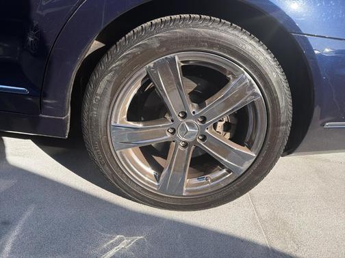 2013 Mercedes-Benz S-Class S 550