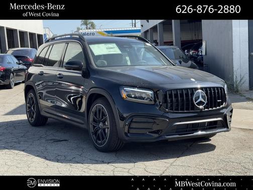 2025 Mercedes-Benz AMG GLB 35 Base