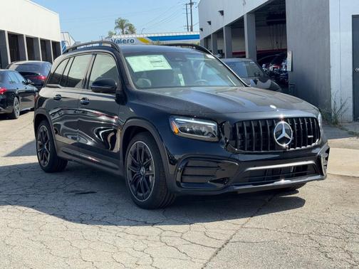 2025 Mercedes-Benz AMG GLB 35 Base