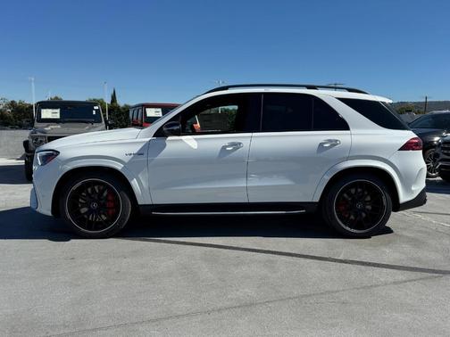 2026 Mercedes-Benz AMG GLE 63 S