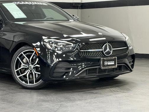 2023 Mercedes-Benz E-Class E 350