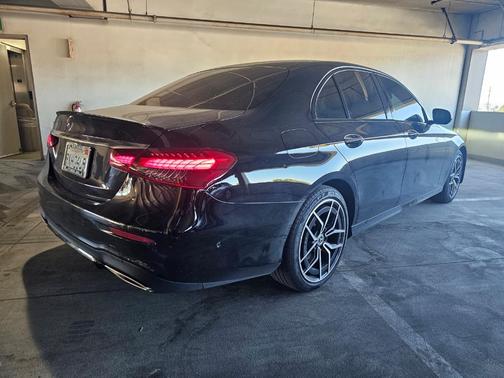 2023 Mercedes-Benz E-Class E 350