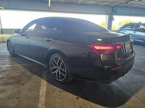 2023 Mercedes-Benz E-Class E 350