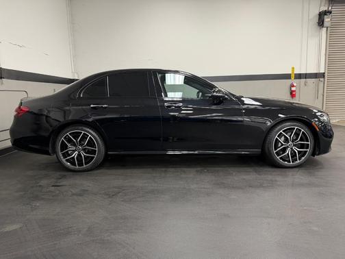2023 Mercedes-Benz E-Class E 350