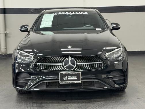 2023 Mercedes-Benz E-Class E 350