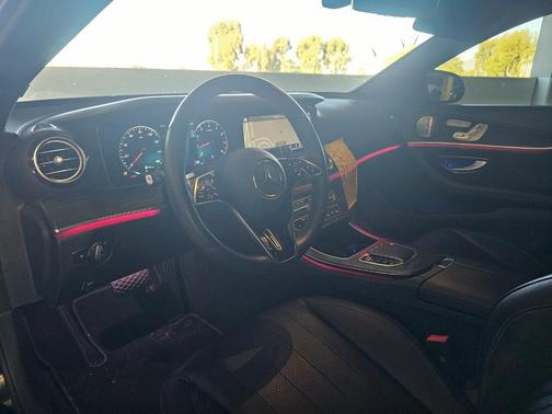 2023 Mercedes-Benz E-Class E 350